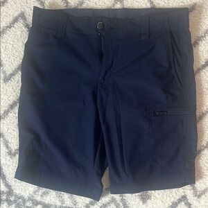 Men's Navy Shorts
